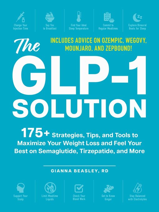 Title details for The GLP-1 Solution by Gianna Beasley - Available